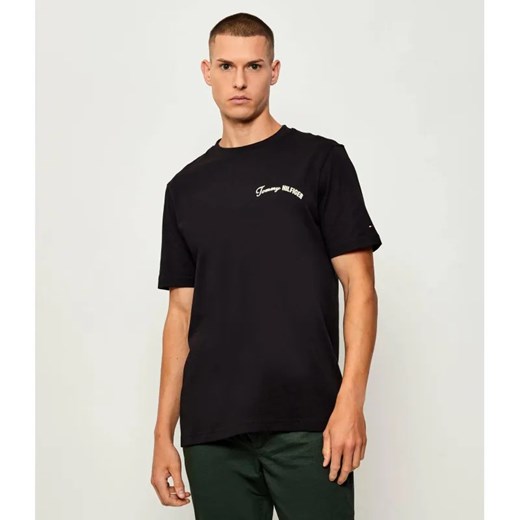 Tommy Hilfiger T-shirt AMERICAN CLASSICS | Regular Fit ze sklepu Gomez Fashion Store w kategorii T-shirty męskie - zdjęcie 185515086