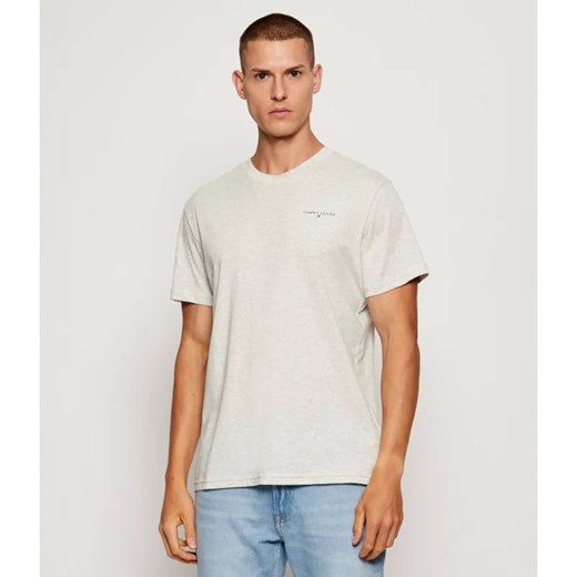Tommy Jeans T-shirt | Slim Fit ze sklepu Gomez Fashion Store w kategorii T-shirty męskie - zdjęcie 185515095