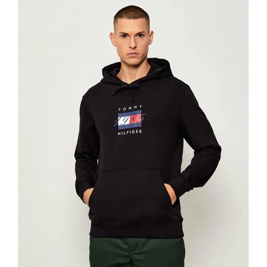 Tommy Hilfiger Bluza | Regular Fit ze sklepu Gomez Fashion Store w kategorii Bluzy męskie - zdjęcie 185515105