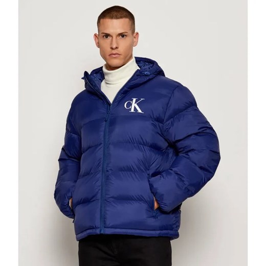 Calvin Klein Jeans Kurtka | Regular Fit ze sklepu Gomez Fashion Store w kategorii Kurtki męskie - zdjęcie 185515117