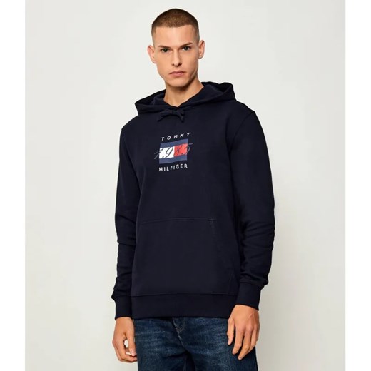 Tommy Hilfiger Bluza | Regular Fit ze sklepu Gomez Fashion Store w kategorii Bluzy męskie - zdjęcie 185515118