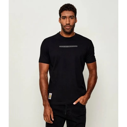 Iceberg T-shirt | Regular Fit ze sklepu Gomez Fashion Store w kategorii T-shirty męskie - zdjęcie 185515125