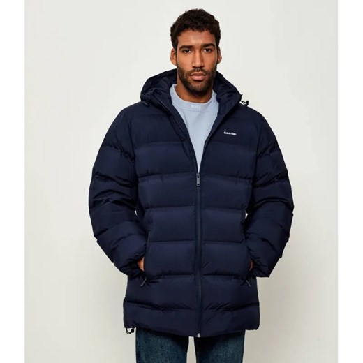 Calvin Klein Puchowa kurtka | Regular Fit ze sklepu Gomez Fashion Store w kategorii Kurtki męskie - zdjęcie 185515126