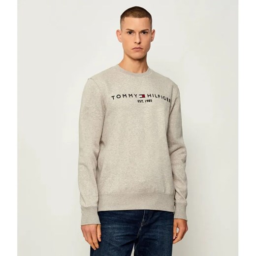 Tommy Hilfiger Bluza | Regular Fit ze sklepu Gomez Fashion Store w kategorii Bluzy męskie - zdjęcie 185515127