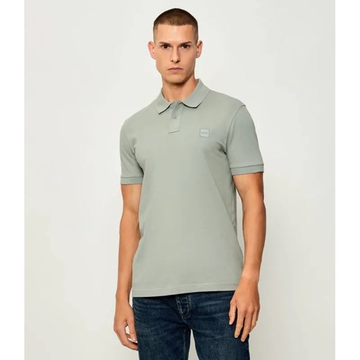 BOSS ORANGE Polo Passenger | Slim Fit ze sklepu Gomez Fashion Store w kategorii T-shirty męskie - zdjęcie 185515138