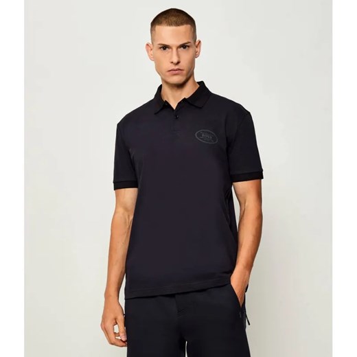 BOSS GREEN Polo PL_Hole19 | Regular Fit ze sklepu Gomez Fashion Store w kategorii T-shirty męskie - zdjęcie 185515145