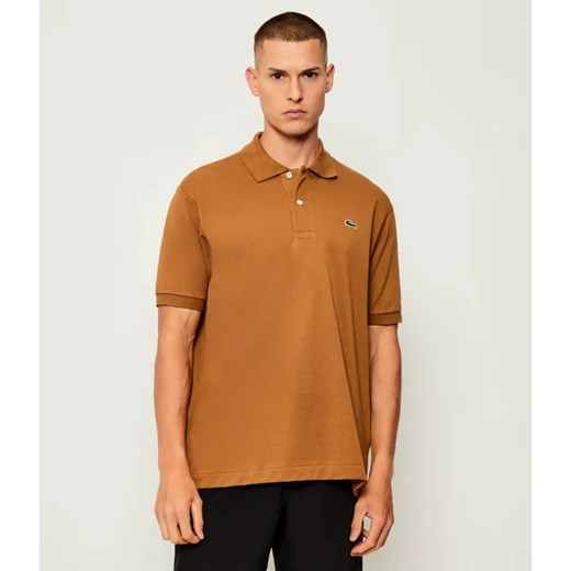 Lacoste Polo | Classic fit | pique ze sklepu Gomez Fashion Store w kategorii T-shirty męskie - zdjęcie 185515155