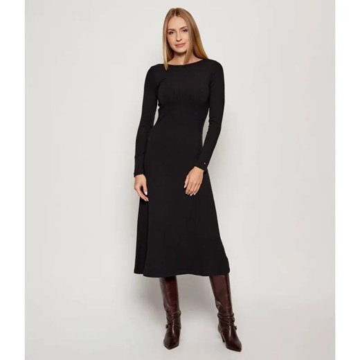 Tommy Hilfiger Sukienka ze sklepu Gomez Fashion Store w kategorii Sukienki - zdjęcie 185515158