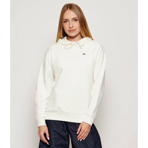 Lacoste Bluza | Oversize fit ze sklepu Gomez Fashion Store w kategorii Bluzy damskie - zdjęcie 185515166