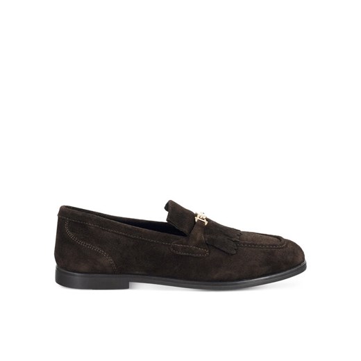 Gant Loafersy 31573124 Brązowy ze sklepu MODIVO w kategorii Lordsy damskie - zdjęcie 185517266