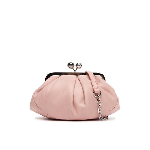Weekend Max Mara Torebka Prati 2525516204600 Różowy ze sklepu MODIVO w kategorii Kopertówki - zdjęcie 185517296