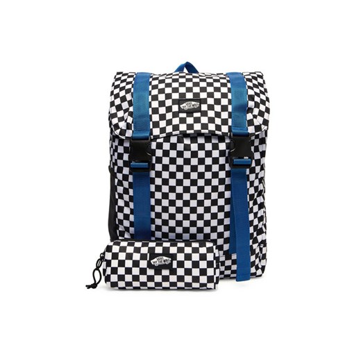 Vans Plecak Utility VN000PSFY281 Czarny ze sklepu MODIVO w kategorii Plecaki - zdjęcie 185517305