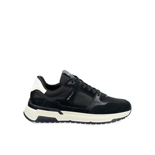 Gant Sneakersy 31633015 Czarny ze sklepu MODIVO w kategorii Buty sportowe męskie - zdjęcie 185517306