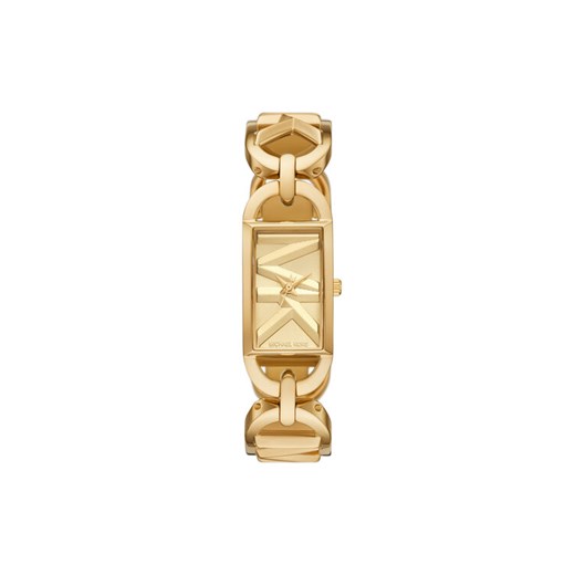 Michael Kors Zegarek Empire MK7406 Złoty ze sklepu MODIVO w kategorii Zegarki - zdjęcie 185517308