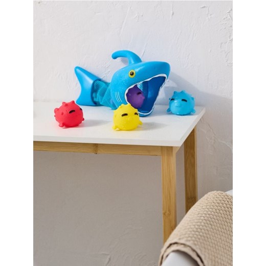 Sinsay - Zabawka - Rekin do łowienia ryb - wielobarwny ze sklepu Sinsay w kategorii Zabawki - zdjęcie 185518809