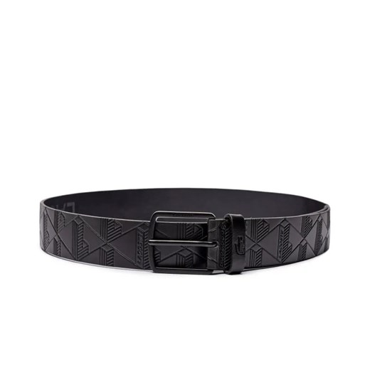 Lacoste Skórzany pasek ze sklepu Gomez Fashion Store w kategorii Paski męskie - zdjęcie 185518916