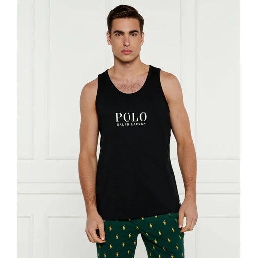 POLO RALPH LAUREN Tank top | Regular Fit ze sklepu Gomez Fashion Store w kategorii T-shirty męskie - zdjęcie 185518926