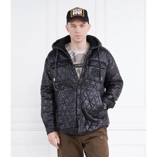 Dsquared2 Kurtka | Relaxed fit ze sklepu Gomez Fashion Store w kategorii Kurtki męskie - zdjęcie 185518935