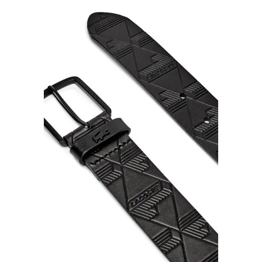 Lacoste Skórzany pasek Lacoste 95 Gomez Fashion Store