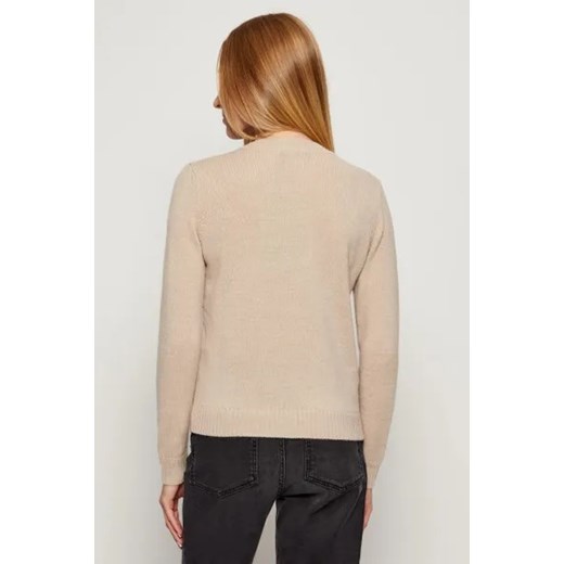 Weekend MaxMara Wełniany sweter NITRA | Regular Fit Weekend Maxmara XL Gomez Fashion Store