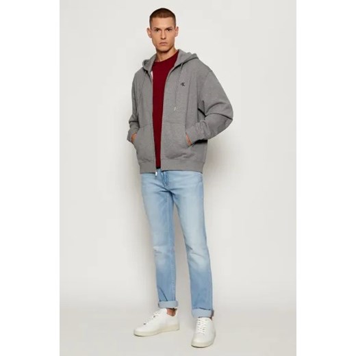 Calvin Klein Jeans Bluza TERRY | Loose fit frotté M Gomez Fashion Store