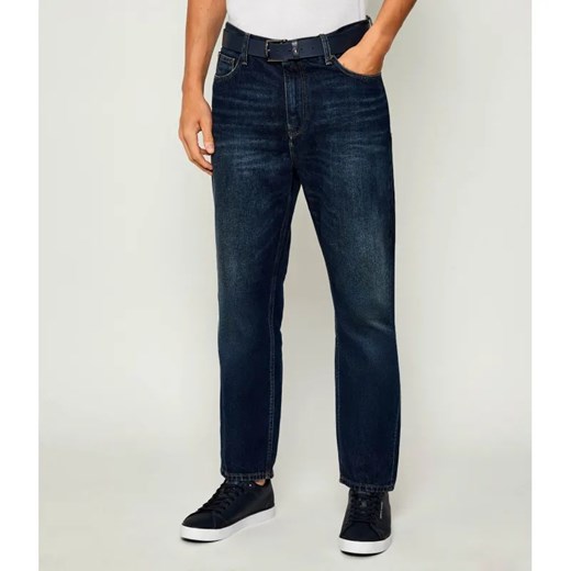 Tommy Hilfiger Jeansy Mercer | Regular Fit ze sklepu Gomez Fashion Store w kategorii Jeansy męskie - zdjęcie 185519548