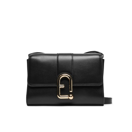 Furla Torebka Urban WB01683 BX3346 IT O6000 Czarny ze sklepu MODIVO w kategorii Listonoszki - zdjęcie 185519636