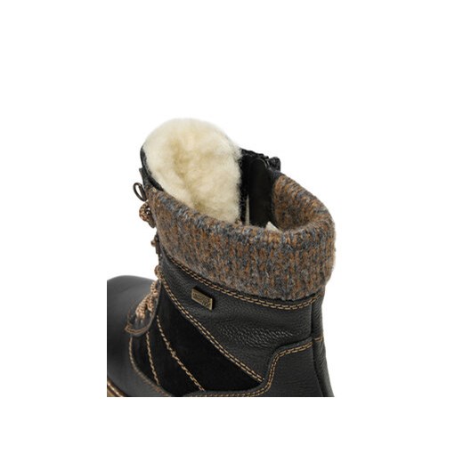 Remonte Trzewiki CEO-D9378-00 Czarny Remonte 41 MODIVO