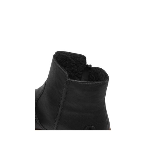 Rieker Botki CEO-X9165-00 Czarny Rieker 41 MODIVO
