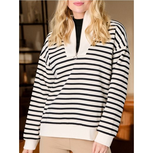 Sinsay - Bluza dresowa - wielobarwny Sinsay M okazja Sinsay