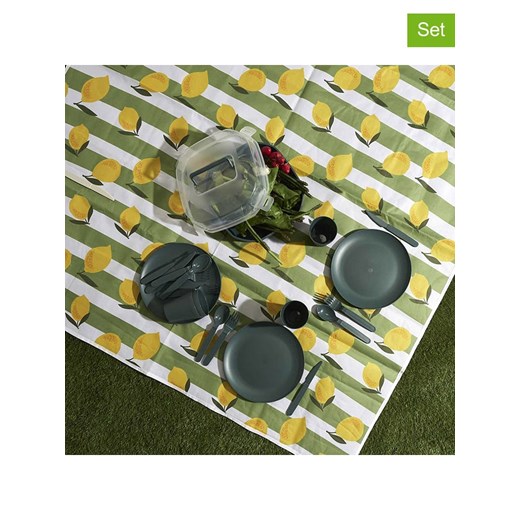 Garden Spirit 13-częściowy zestaw (produkt niespodzianka) ze sklepu Limango Polska w kategorii Pojemniki kuchenne - zdjęcie 185520755