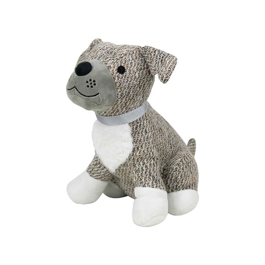 Mars &amp; More Stoper &quot;Dog scarf&quot; w kolorze szarym do drzwi ze sklepu Limango Polska w kategorii Dom - zdjęcie 185520848