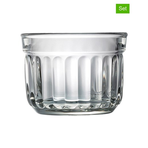 La Rochère France Pucharki (6 szt.) &quot;Delice&quot; do deserów - 290 ml ze sklepu Limango Polska w kategorii Naczynia - zdjęcie 185520907