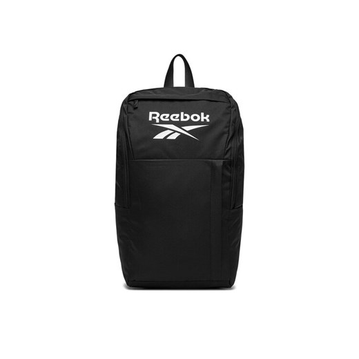 Plecak Reebok C-RBK-P-009-08 Czarny ze sklepu eobuwie.pl w kategorii Plecaki - zdjęcie 185521035