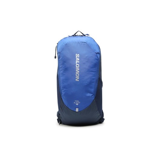 Plecak Salomon Trailblazer 10 LC2059400 Niebieski ze sklepu eobuwie.pl w kategorii Plecaki - zdjęcie 185521039