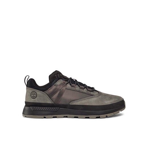 Timberland Sneakersy Euro Trekker Low F/L TB0A686C0331 Szary ze sklepu MODIVO w kategorii Buty sportowe męskie - zdjęcie 185521625