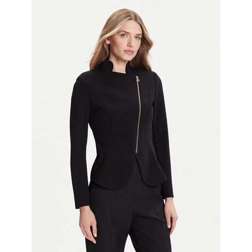 Rinascimento Marynarka CFC0125220003 Czarny Slim Fit ze sklepu MODIVO w kategorii Marynarki damskie - zdjęcie 185521657