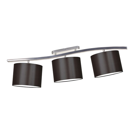 Regulowana lampa przysufitowa z abażurami CARTAGENA w klasycznym stylu ze sklepu Lysne w kategorii Lampy dziecięce - zdjęcie 185523447