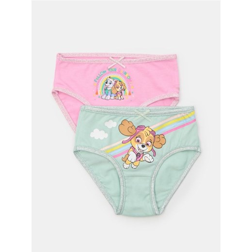 Sinsay - Majtki figi 2 pack PAW Patrol - wielobarwny ze sklepu Sinsay w kategorii Majtki dziecięce - zdjęcie 185524067