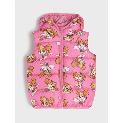 Sinsay - Kamizelka PAW Patrol - fioletowy ze sklepu Sinsay w kategorii Kamizelki niemowlęce - zdjęcie 185524077