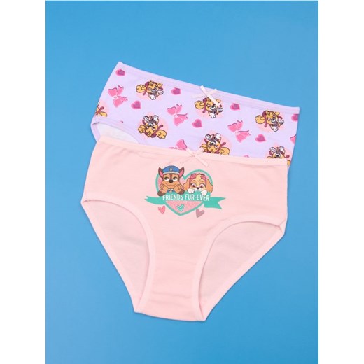 Sinsay - Majtki 2 pack PAW Patrol - wielobarwny ze sklepu Sinsay w kategorii Majtki dziecięce - zdjęcie 185524127