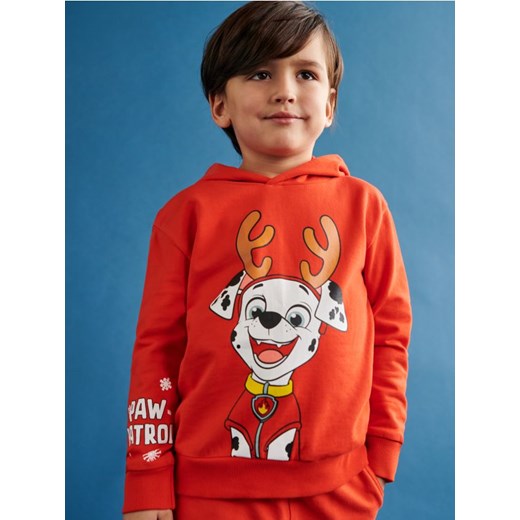 Sinsay - Bluza PAW Patrol - czerwony ze sklepu Sinsay w kategorii Bluzy chłopięce - zdjęcie 185524139