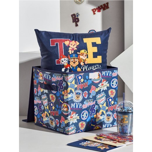 Sinsay - Składane pudełko do przechowywania z uchwytami PAW Patrol - wielobarwny ze sklepu Sinsay w kategorii Kosze i pudełka na zabawki - zdjęcie 185524146