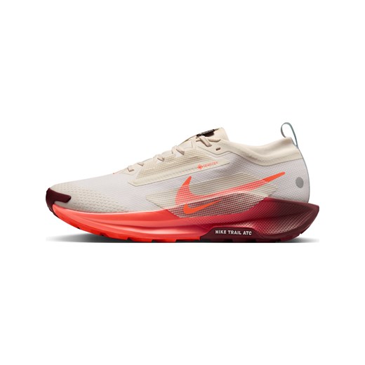 Męskie wodoszczelne buty do biegania w terenie Nike Pegasus Trail 5 GORE-TEX - Biel ze sklepu Nike poland w kategorii Buty sportowe męskie - zdjęcie 185525075
