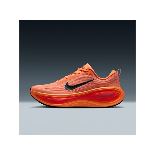 Męskie buty do biegania po asfalcie Nike Vomero Plus - Pomarańczowy ze sklepu Nike poland w kategorii Buty sportowe męskie - zdjęcie 185525109