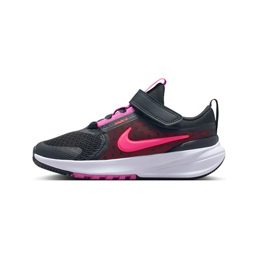 Buty do biegania dla małych dzieci Nike Star Runner 5 - Czerń ze sklepu Nike poland w kategorii Buty sportowe dziecięce - zdjęcie 185525115