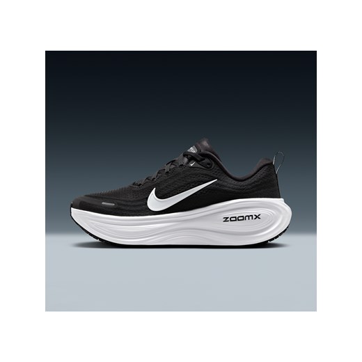 Damskie buty do biegania po asfalcie Nike Vomero Plus - Czerń ze sklepu Nike poland w kategorii Buty sportowe damskie - zdjęcie 185525116