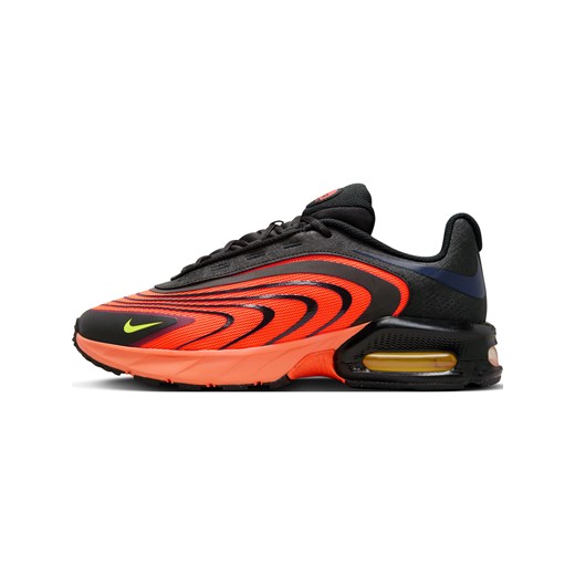 Buty męskie Nike Air Max Fire - Pomarańczowy ze sklepu Nike poland w kategorii Buty sportowe męskie - zdjęcie 185525126