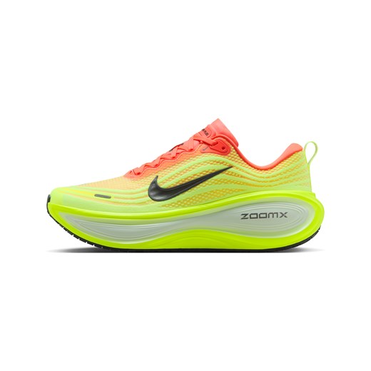 Męskie buty do biegania po asfalcie Nike Vomero Plus - Pomarańczowy ze sklepu Nike poland w kategorii Buty sportowe męskie - zdjęcie 185525129
