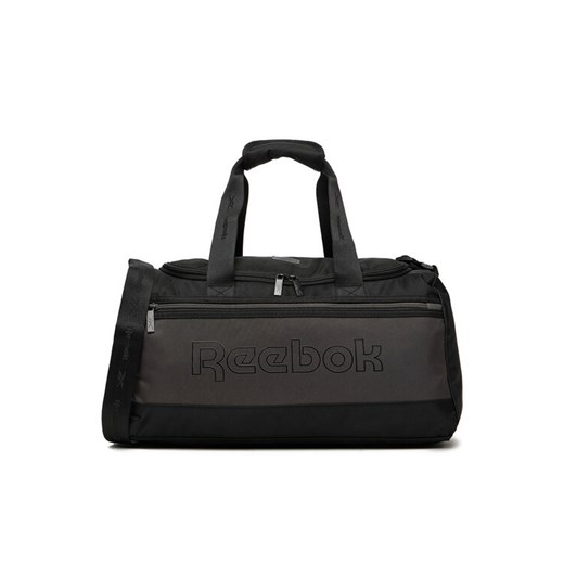 Torba weekendowa Reebok C-RBK-P-005-08 Czarny ze sklepu eobuwie.pl w kategorii Torby sportowe - zdjęcie 185525379